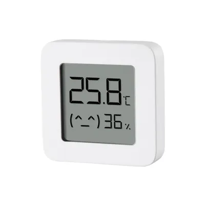 Produktbild von Xiaomi BT Thermometer 2 Wireless Smart Electric Digital Hygrometer Feuchtigkeitssensor Arbeit mit Mijia APP