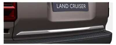 Image de TOYOTA Land Cruiser bande de protection de hayon PW405-60001-N6 OE