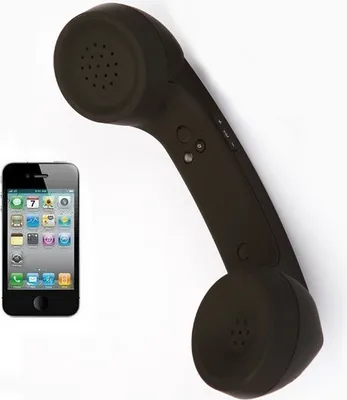 Immagine prodotto di Cornetta del telefono cordless retrò