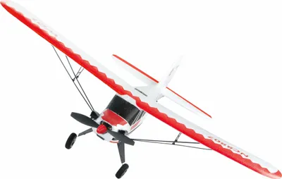 Image de Amewi Piper J-3 CUP ferngesteuerte (RC) modell Flugzeug Elektromotor (24107)