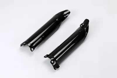 Produktbild von Ufo Ka04701-001 Gabelprotektoren Schwarz Schwarz One Size