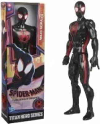 Produktbild von Hasbro F37315L0; F56435L00 - SPD VERSE 12IN TITAN FIGURE MILES