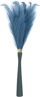 Zdjęcie produktu dla Sztuczna trawa pampasowa – dekoracja o wysokości 114 cm do domu i na ślub