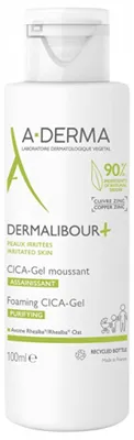 Zdjęcie produktu dla A-Derma Dermalibour+ Foaming Cica-Gel 100 ml