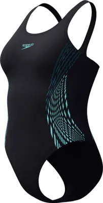 Produktbild von Speedo ECO+ Placement Muscleback Badeanzug Damen