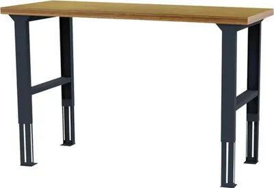 Produktbild von Forum Arbeitstisch B1500mm 7016/5010