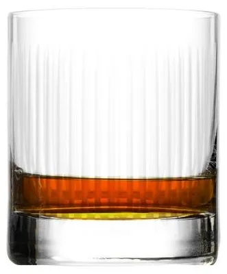 Produktbild von 6x Stölzle Lausitz New York Bar Soho Whiskybecher O.F. 320 ml Whiskygläser Tumbler