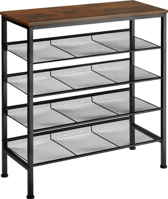 Obrázek produktu pro Botník Bournemouth 75,5x30,5x85,5cm