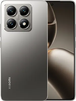 Produktbild von Xiaomi 14T 256 GB Dual-Sim Titan Grey Wie Neu