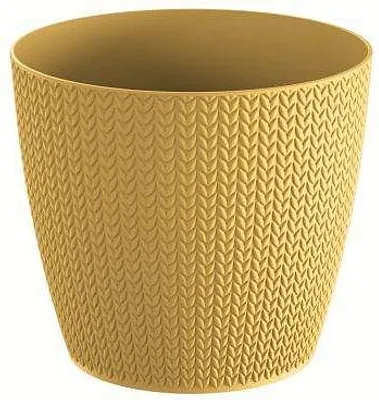 Produktbild von Blumentopf Weizensenf 12,8 cm