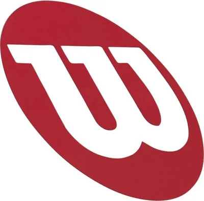 Zdjęcie produktu dla Szablon tenisowy Wilson czerwony czerwony jeden rozmiar