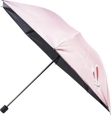 Produktbild von Aga Kinderschirm, Regenschirm, 97 cm Rosa, Klappschirm mit Automatik-Öffnung, Taschenschirm