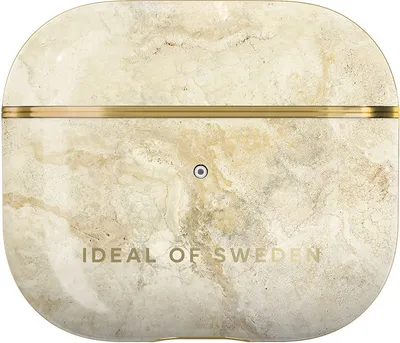 Produktbild von iDeal of Sweden AirPods 3 Case - Sandstorm Marble