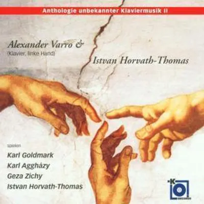 Produktbild von Anthologie unb. Klaviermusik 2