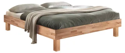 Produktbild von HASENA Trento Bett Rapallo 25 Kernbuche natur 200x200
