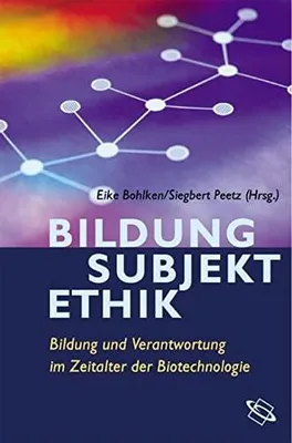 Produktbild von Bildung - Subjekt - Ethik