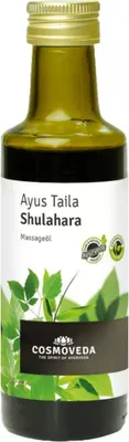 Produktbild von Cosmoveda - Ayus Taila Shulahara - 100ml