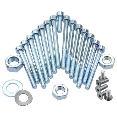 Image de Vis de moteur SET Hercules Prima 2 3 4 5 M4 M5 MX HR2 Vis de moteur Sachs 505