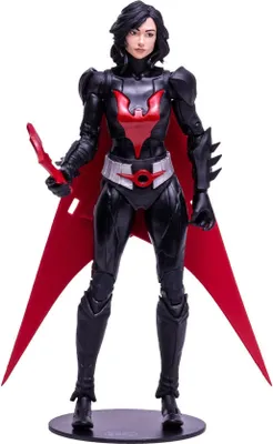 Zdjęcie produktu dla DC Multiverse: Batwoman Unmasked Batman Beyond