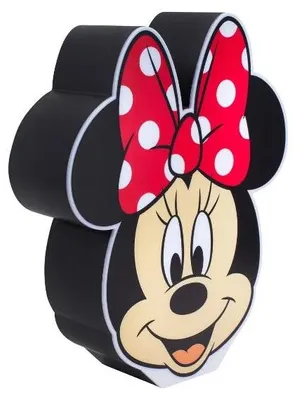 Obrázek produktu pro Paladone Noční LED světlo Minnie Mouse 18 cm