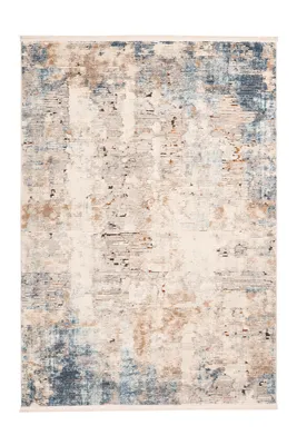 Produktbild von Kayoom - Kurzflor Teppich Palace 100 Multi / Rostrot Grösse: 80cm x 150cm