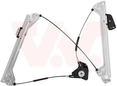 Produktbild von VAN WEZEL 0659262 Elektrischer Fensterheber Vorne Rechts für BMW 3 Coupe (E92) 3 Cabrio (E93)