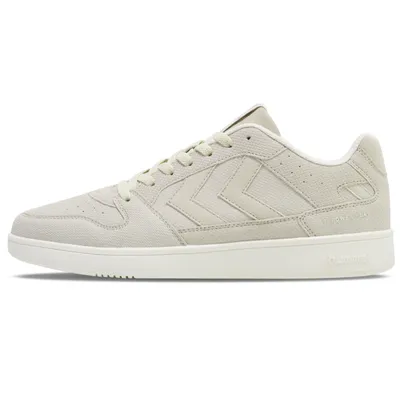 Produktbild von Hummel St. Power Play Lizard Sneaker Schuhe beige/weiß 224293-9804, Schuhgröße:41 EU