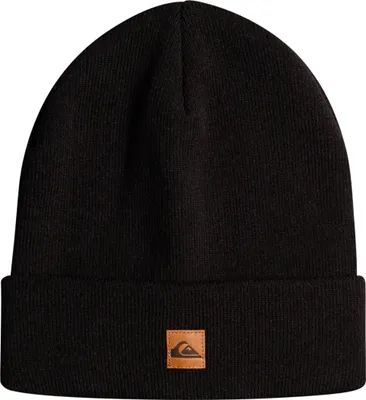 Zdjęcie produktu dla QUIKSILVER Brigade Beanie HDWR KVJ0 TRUE BLACK - - Czapka z daszkiem