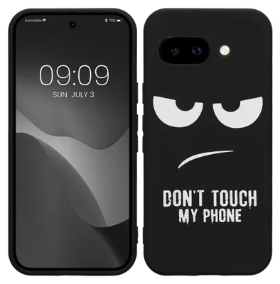 Produktbild von kwmobile KWM000020ZV001C, Cover, Google, Pixel 9a