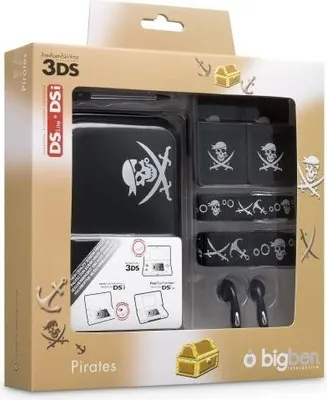 Produktbild von Nintendo DSLite, DSi, 3DS - Reise Zubehör-Set