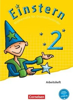 Produktbild von Einstern 02. Arbeitsheft