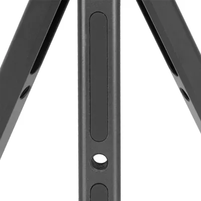 Produktbild von 1/4-Zoll-Mini-Stativständer 3-13 cm verstellbarer Desktop-Halter für Mobiltelefon-SportkameraSchwarz