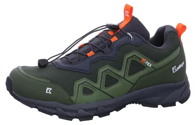 Produktbild von Kastinger FS Superhiker L Walkingschuh Grün