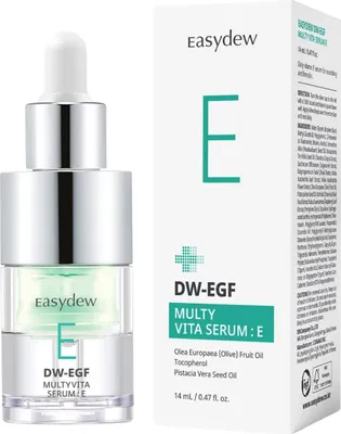 Image de Easydew DW-EGF Multy Vita Serum E 14 ml - sérum nourrissant pour le visage