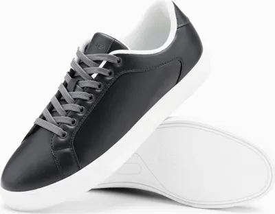 Produktbild von Ombre Clothing Herren Turnschuhe Zamen graphit 40