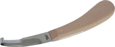 Produktbild von Aesculap GTA316 Hufmesser Doppelschneidig, Mittlere Klinge