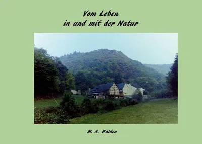 Produktbild von Vom Leben in und mit der Natur