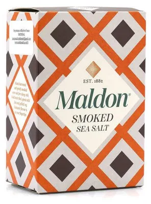 Immagine prodotto di marino affumicato di Maldon, 125g