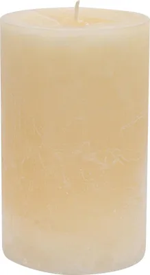 Produktbild von Duftkerzen mit Vanille-Aroma. 110 Stunden Brenndauer