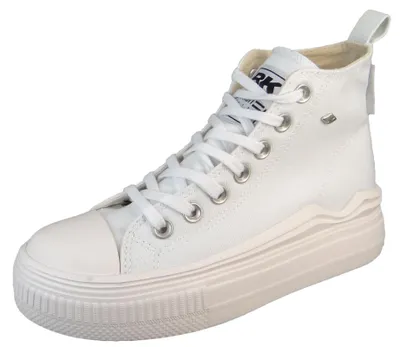 Produktbild von British Knights Kaya Flow Mid B51373402 (36/white)