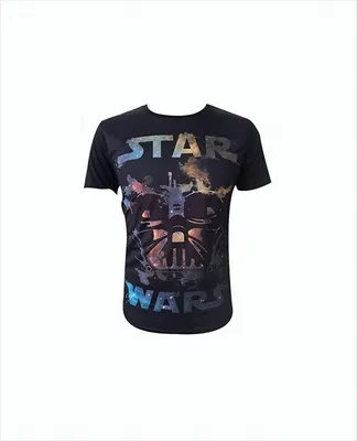Produktbild von Star Wars T-Shirt -M- Darth Vader, schwarz
