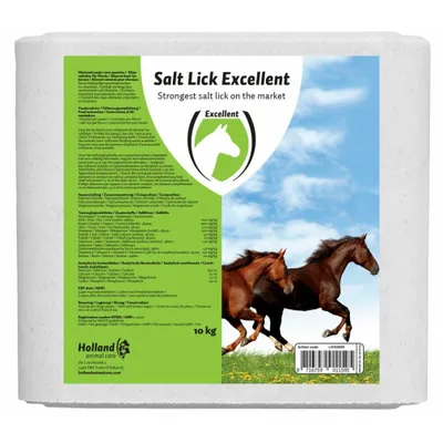 Productafbeelding van Salt Lick Excellent Horse (Leckstein)