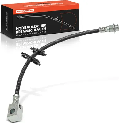 Produktbild von Frankberg 1x Bremsschlauch Bremsschläuche Hinterachse mitte für Jeep Cherokee XJ 1992-2001