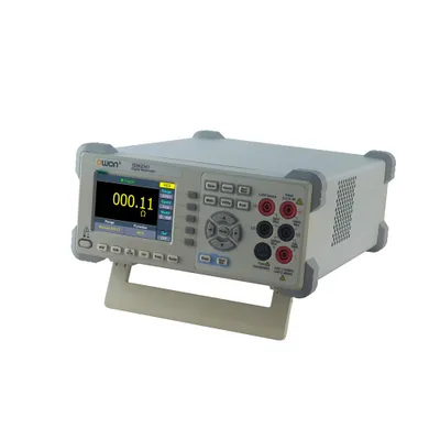 Produktbild von 55000 Counts Digitalmultimeter 480x320 Hohe Auflösung True RMS AC-Spannungs-/Strommessung