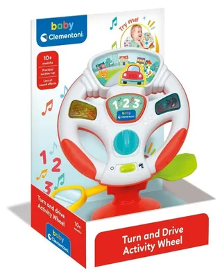 Image de Volant électronique Clementoni BABY pour enfants 17929
