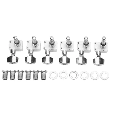 Produktbild von Guitar Tuning Peg, Guitar Tuner Head, Guitar Machine Head, Guitar Tuning Key, Guitar Tuner Peg, Electric Guitar Tuner Peg