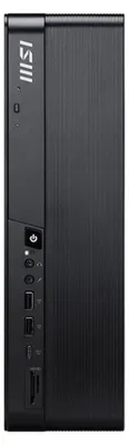 Produktbild von PRO DP80 A14G-055AT (schwarz, Windows 11 Pro)