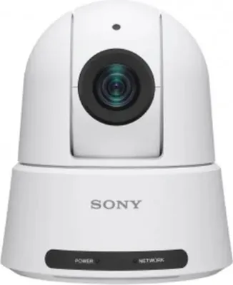 Produktbild von Sony SRG-A40WC UHD PTZ Kamera weiß