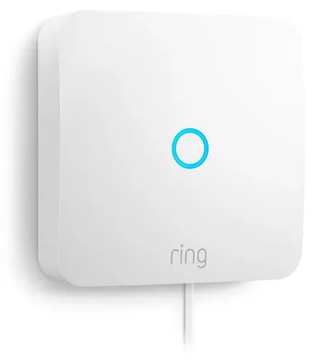 Produktbild von Ring Intercom, Erweiterung der Intercom-Steuerung, Weiß, Ring, Wand, 0 - 35 °C, 109 mm