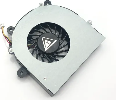Immagine prodotto di Ventola di raffreddamento della versione CPU compatibile con Clevo P170, P170HM, P170SM, P170EM